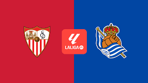 Real Sociedad vs Sevilla