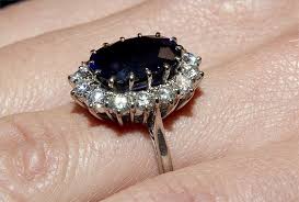 The ring itself can also be discoloured from the skin's acidity and be mistaken for poor quality materials. Keep A Ring From Turning Your Finger Green