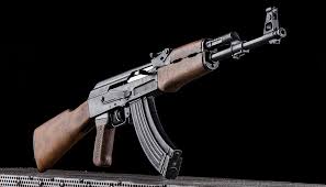 Kalashnikov AK 47 - Budapest Shooting - Live-fire shooting range