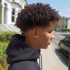 And by curly we mean both curly and wavy men's hair, as the two styles have plenty in to achieve the wavy slicked back hairstyle, you should make sure your hair is damp. How To Get Natural Curly Hair Tuko Co Ke
