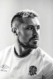 England Rugby's Jack Nowell