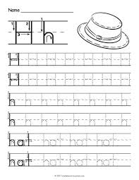 Free Printable Tracing Letter H Worksheet Writing Practice Worksheets Letter H Worksheets Letter Worksheets For Preschool