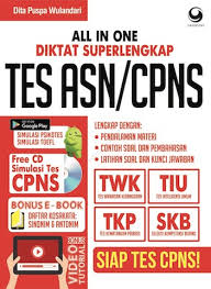 Soal seleksi kompetensi dasar (skd) cpns 2021. 5 Buku Ini Bisa Bantu Kamu Lolos Passing Grade Tes Cpns