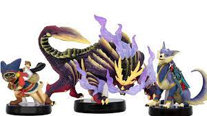 Multiple editions, preorder bonuses, and even a few new amiibo are available for monster hunter rise, and some products are already starting to sell out. First Look At New Monster Hunter Rise Amiibo Amiibo