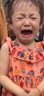 Kid in Orange Shirt Crying Meme