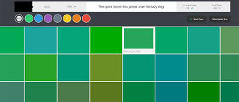 Maybe you would like to learn more about one of these? 12 Best Color Scheme Generator Web Apps For Designers Designmodo