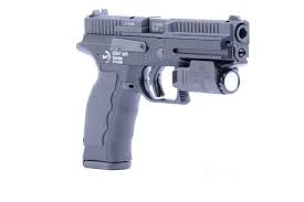 Enforce Tac Iwa 2018 New Firearms From B T Frag Out Magazine Announced in 2011, the weapon uses standard 9×19mm (apc9),.40 s&w (apc40), and.45 acp (apc45) rounds.