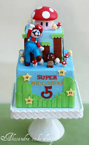 Blissfully sweet super mario birthday cake 19. 10 Mario Theme Birthday Cakes Boys Photo Mario Kart Birthday Cake Ideas Mario Birthday Cake Cupcakes And 6 Year Old Boy Birthday Cake Ideas Snackncake
