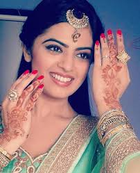 Surbhi na početku serije❤️❤️