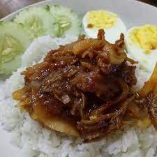 Resep tersohor nasi lemak kini sudah bisa kamu coba setiap harinya di rumah. Malaysia Style Nasi Lemak With Ikanbilis Sambal Non Halal My Stall At Punggol Marina Country Club Welcome All Of You Food Drinks Local Eats On Carousell