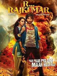 R Rajkumar Hindi Movie Online Shahid Kapoor Sonakshi Sinha Sonu Sood Ashish Vidyarthi Asrani Mukul Dev Hindi Movies Online Hindi Movies Movies Online