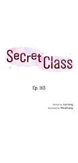 Secret Class 