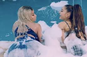 Nicki Minaj Ariana Grande Legit Have The Biggest Song Out