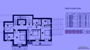 فيلا تتألف من طابق تحت الأرض قبو طابق أرضي مع منطقة مسبح وطابقين عاديين مساحة أرض الفيلا الإجمالية 750 م2 House Map Floor Plans Basement