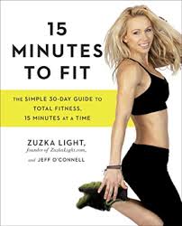 I then do 60 minutes of aerobics each day. 5 Books To Give Your Fitness A Lift The Whole U