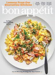 In a large bowl, whisk together the flour, cornstarch, salt, cayenne, paprika, baking powder and pepper. Bon Appetit Magazine Subscription