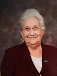 Obituary information for Anna W. Burkhart