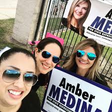 Amber Medina (@vote_amber_medina) • Instagram photos and videos