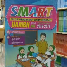 .mata pelajaran qur'an hadits pada uambd untuknya tingkat mi pada tahun pelajaran 2018/2019. Buku Buku Smart Solusi Menghadapi Ujian Sekolah Uambn Mi 2018 2019 Shopee Indonesia