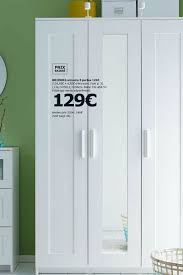 Les nouvelles armoires de cuisine sektion d'ikea viennent désormais avec deux rails en métal (auparavant seules les armoires du haut s'installaient. Dressing Ikea Armoire Ikea Le Meilleur Du Catalogue Ikea Armoires Cote Maison