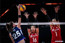 Each channel is tied to its source and may differ in quality, speed. Usa Invincible In Women S Vnl China Claim 4th Straight Win Chinadaily Com Cn