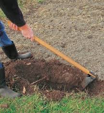 Maybe you would like to learn more about one of these? Trench Digger Lee Valley Tools