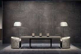 Spotlight On Armani Casa Also A Leading Furniture Designer Contemporary Home Decor Luxury Home Decor Furniture Dining Table