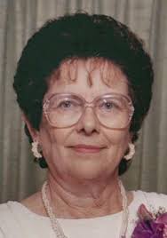 Doris Josephine Olson Hitt (1928-2011)