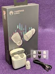 Cambridge Audio Melomania 1 True Wireless In Ear Monitors Cambridge Audio Melomania 1 True Wireless In Ear Monitors Review Cambridge Audio In Ear Monitors Wireless