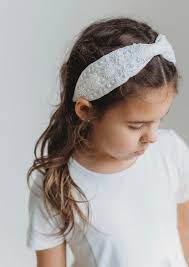 White Pearl Headband,heirloom Baptism Gift,first Communion,family Heirloom,  Fancy Beaded Headband,flower Girl Hair Accessories, White Pearls