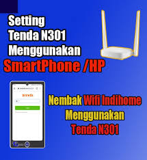 Maybe you would like to learn more about one of these? Cara Nembak Wifi Indihome Menggunakan Tenda N301 Di Hp Android Tanpa Pc Neicy Tekno