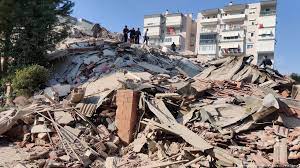 Homeospaces + terremoto podcast listen while it's hot hot hot. Un Terremoto De Magnitud 7 Sacude A Turquia Y Grecia El Mundo Dw 30 10 2020