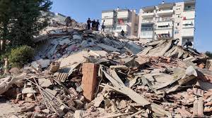 Las impactantes imágenes de la destrucción causada por el peor sismo que sufre la isla en un siglo 7 enero 2020. Un Terremoto De Magnitud 7 Sacude A Turquia Y Grecia El Mundo Dw 30 10 2020