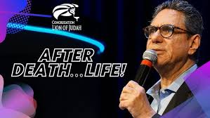 After Death … LIFE!