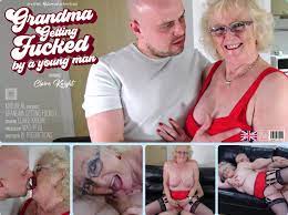 Mature.nl Claire Knight (EU) (63) - Granny loves to fuck and suck a younger  cock - 21 September 2020 (1080pphoto)