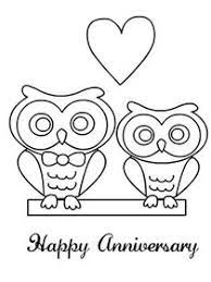 Discover these free happy anniversary cards that you can print from home. Free Printable Anniversary Coloring Cards Cards Create And Print Free Printable Anniversary Coloring Cards Cards At Home