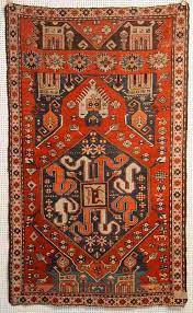 Kazak Rugs Jozan Antique Carpets Asian Rugs Rugs On Carpet