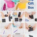 Download How To Make A Graduation Cap Gift Box With Free Templates