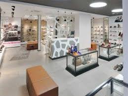 Shoes Shop Interior Design With Shop Furniture Ksl Shop Fittings Furniture Shop Interior Shop Fittings