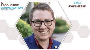 John Meese's Instagram, Twitter & Facebook