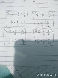 4/4 = 3/10 = 30% 6/20 : Sebutkan 2 Pecahan Yang Senilai Dengan Pecahan Berikut Beserta Caranya A 3 Per 4 B 2 Per 5 C 4 Per Brainly Co Id