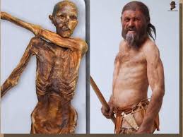 Otzi the Iceman's 5,300-year-old secrets revealed through tattoos and DNA