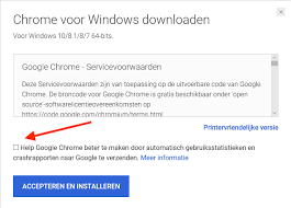 Installing chrome extensions will enhance your browser and make it more useful. Google Chrome Gratissoftware Nl Downloads