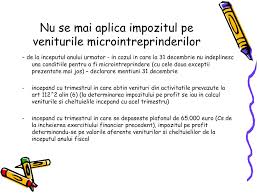 Impozit pe venit cu bonificatie. Ppt Impo Zitul Pe Veniturile Microintreprinderilor Powerpoint Presentation Id 4205598