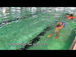 Schwimmen Lernen Ubungen Fur Den Brustbeinschlag Youtube Schwimmen Ubungen Lernen
