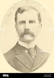 Charles h rogers hi-res stock photography and images