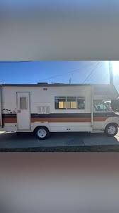 Image result for Light Beige 1977 Motor Home
