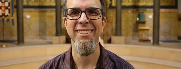 Erik Meyer New Cathedral Organist