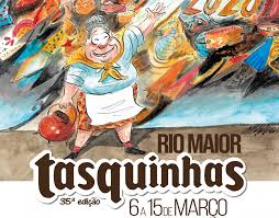 Choose from 2192 rio maior hotel deals. Municipio De Rio Maior Tasquinhas 2020 Programa