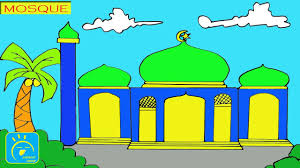 Jul 21, 2019 · halo sobat, dipostingan ini kami akan memberikan informasi populer mengenai tema acara halal bihalal. Cara Menggambar Masjid I Dan I Mewarnai Gambar Masjid Yang Mudah Youtube